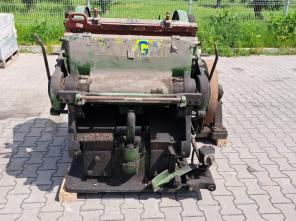 Maszyna sztancująca Optima 2