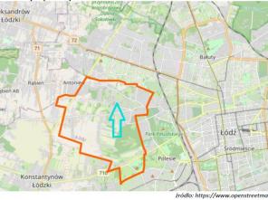 Hazelmajer mapa