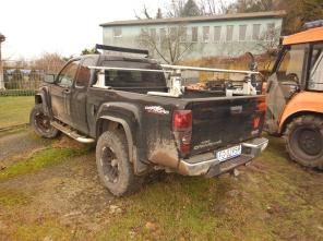2.GMC tył