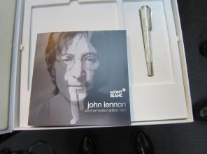 Nr 8 Pióro John Lennon