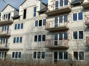 Budynek Chocianów 2