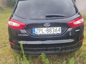 3 ford mondeo tył