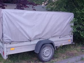 przyczepa zd2