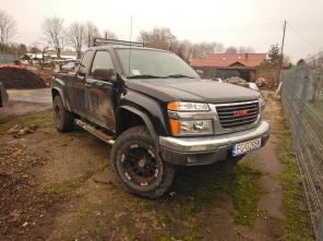 1.GMC przód