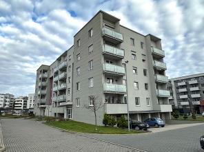 mieszkanie Brzeg Dolny Ossolińskiego 8 01