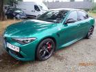 Alfa Romeo Giulia 2.9 BI T Quadrifoglio Aut.