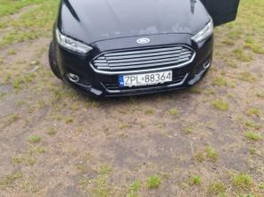 1 ford mondeo przód