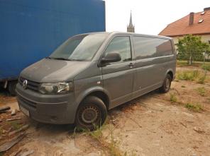 1. VW Transporter