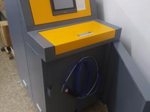 3.  maszyna do wodorowania