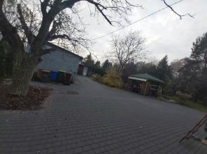 działka